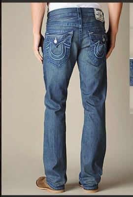 Men's TRUE RELIGION Jeans-318